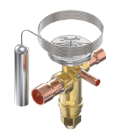 Termostatik genleşme vanası